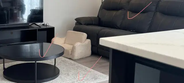 Canap in Chairs & Recliners in Longueuil / South Shore - Image 2