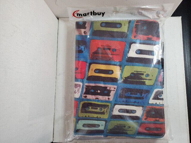 Smartbuy Multi Cassettes 9-10" adjustable tablet case brand new dans Autre  à Ouest de l’Île