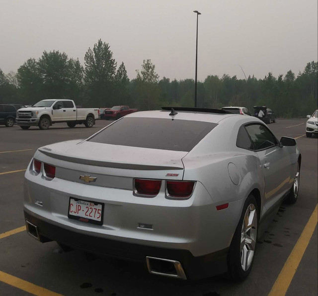 2010 Camaro 2SS in Cars & Trucks in St. Albert - Image 3