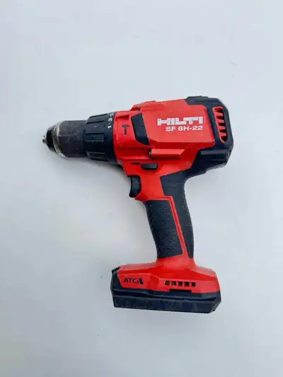 HILTI SF 6H-A22 Cordless Hammer Drill Only The Drill only, View more