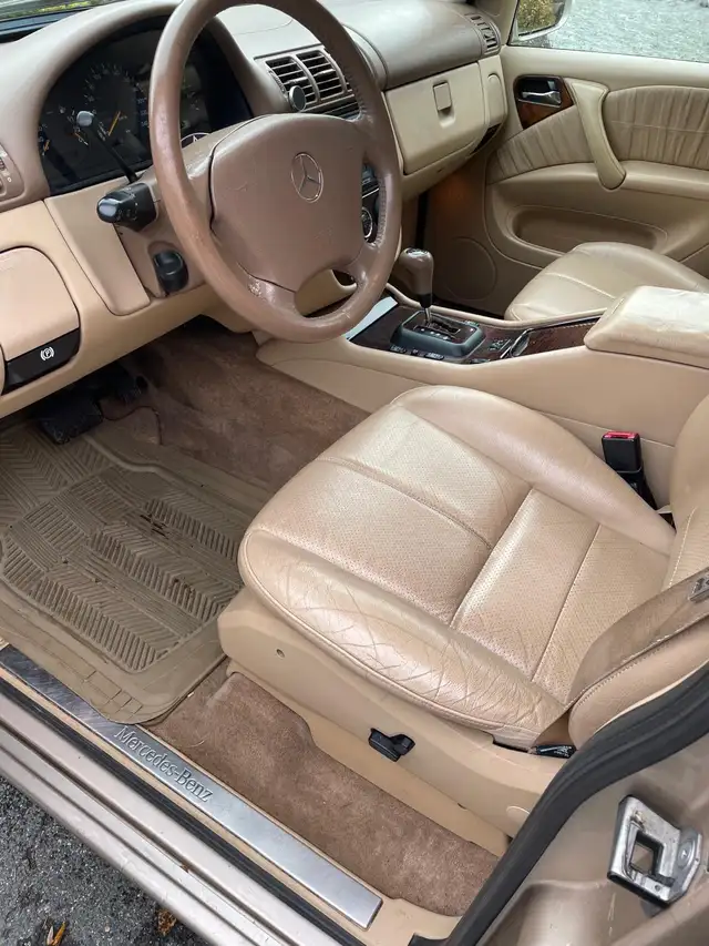 2003 Mercedes Benz M-Class in Cars & Trucks in Hope / Kent - Image 7