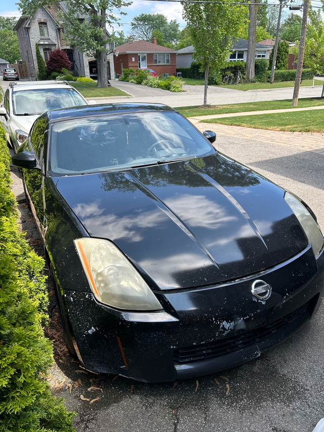 Nissan 350z in Cars & Trucks in Mississauga / Peel Region