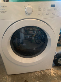Frigidaire Affinity Front Load dryer