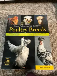 Poultry breeds book 