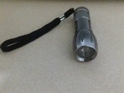 LED flashlight, View more
