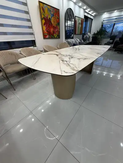 Dining room table, View more