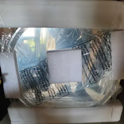 Artika Ayla touch lit mirror LED lights, dimable, and defog Brand new never installed, in original p...