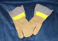 Gants Brunswick - Made in NB - Horsehide Welding Gloves