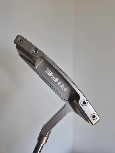 Rife Switchback One Putter, View more