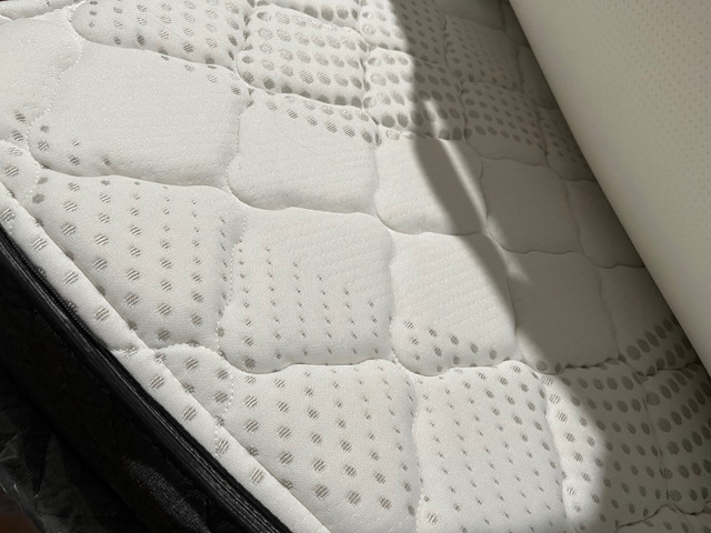 Twin spring mattress  in Beds & Mattresses in Bridgewater