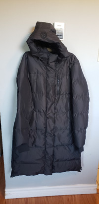 Winter Jacket. Large size