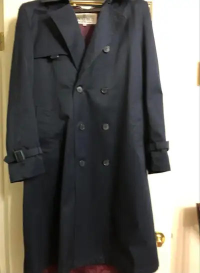 Overcoat for Men - Black - Nino Cerruti - Size 40 R, View more