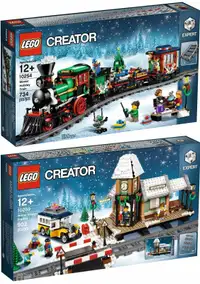 Lego – Série Winter