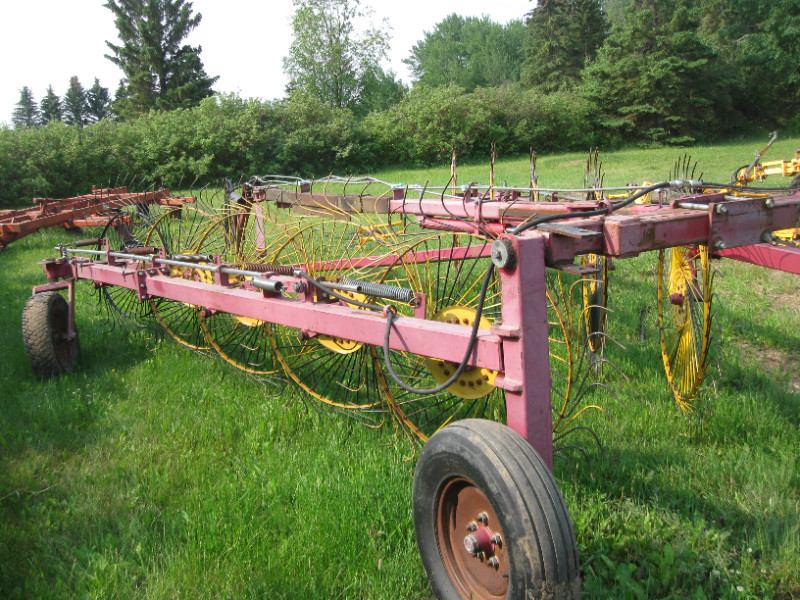hay rake Farming Equipment Edmonton Kijiji