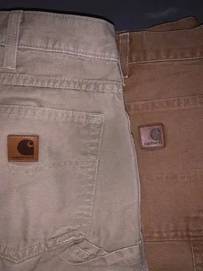 CARHARTT WORKWEAR PANTS men’s size 38, View more