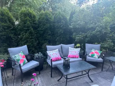 patio set, View more