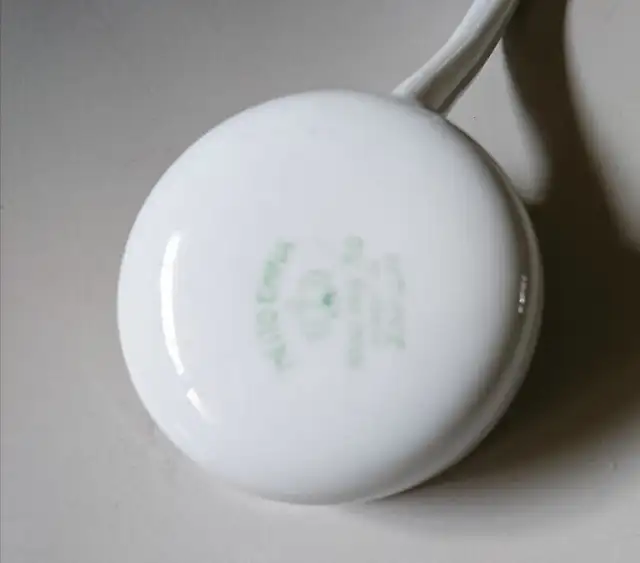 Vintage Porcelain Spoon/ Ladle  - Meito China in Arts & Collectibles in Oshawa / Durham Region - Image 5