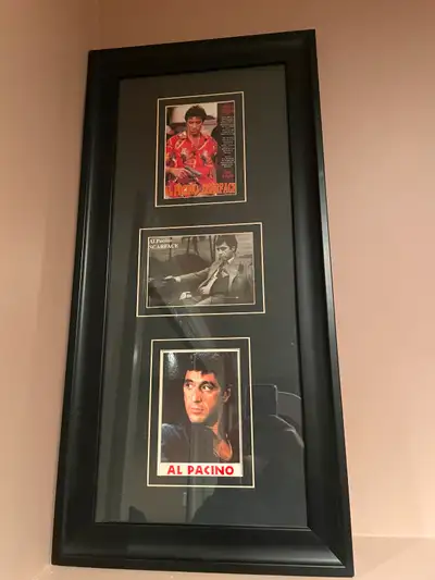 Scarface Memorabilia, View more