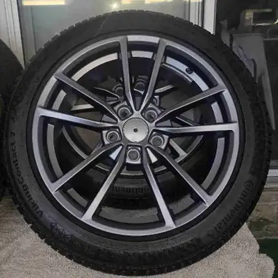 205/50 R17 continental viking contact 7 WINTER TIRES
