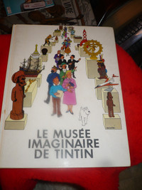 Tintin le Musée imaginaire de Tintin et La Vallée des Cobras