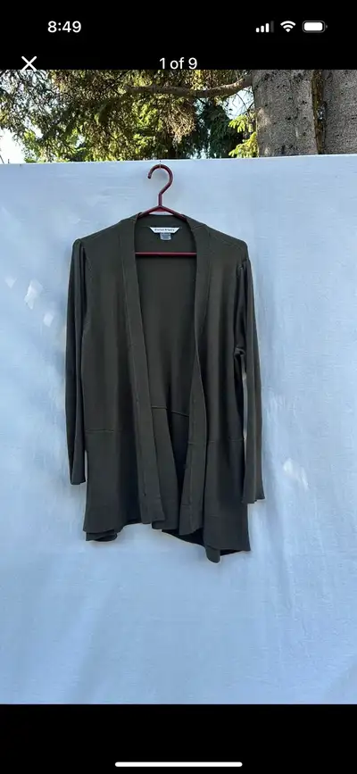 Bianca Nygard Open Front Cardigan, View more