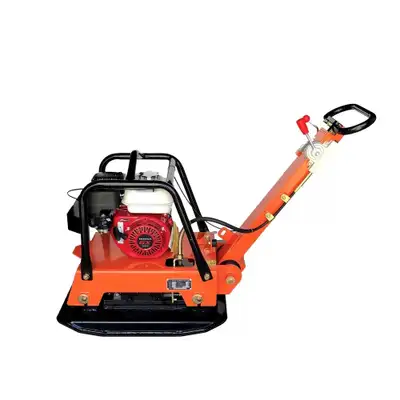Honda GX160 Reversible Plate Compactor Tamper Commercial Grade, View more