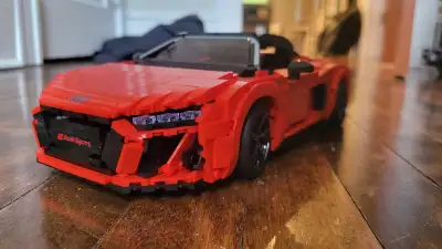 Rastar Audi R8 V10 Spyder, View more
