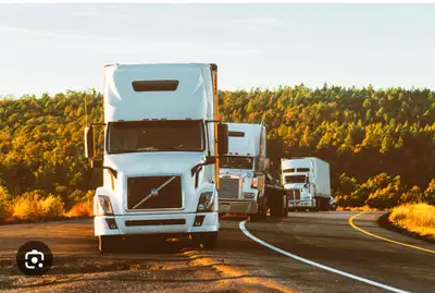 Class 1 Manual truck City job, View more