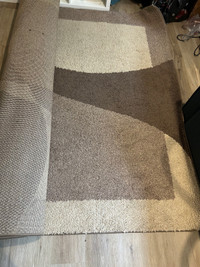 Large Rug good condition