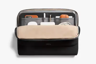 Bellroy Laptop Caddy (Case)- Black, View more
