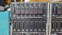 HP C7000 & BL460c blades