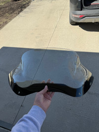 Harley Touring Clear Windshield