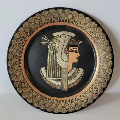 EGYPT - WALL PLAQUE FROM EGYPT $10