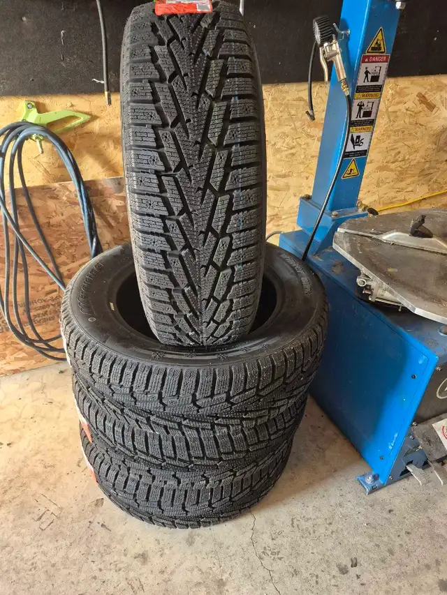 winter tires in Tires & Rims in Oshawa / Durham Region - Image 4