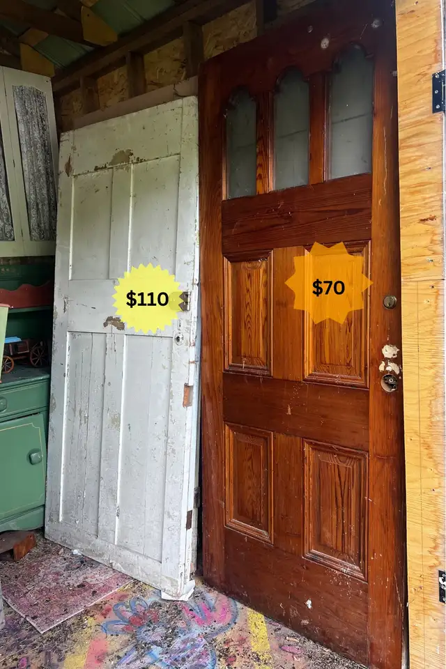 Doors, doors, all kinds of doors in Windows, Doors & Trim in Belleville - Image 7