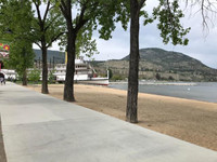 Apartment for Sale/ for Rent,Fully Furnished ,Penticton,BC Beach