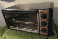 Hamilton Beach 6 Slice Toaster Oven Broiler