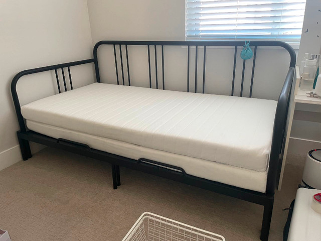 Bed Frame- Single to Twin in Beds & Mattresses in Richmond - Image 3
