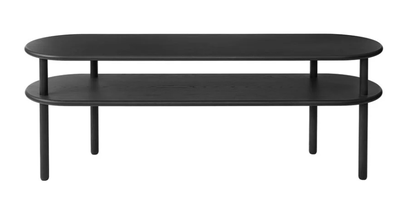 Finnish Design Shop - Lempi Bench - coffee table (Black), View more