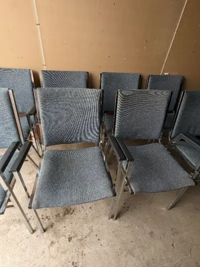 Guest chairs