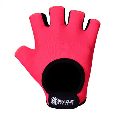 BigEasy Glide & Style: Elevate Your Ride! Grip & Control: These fingerless cycling gloves feature a...