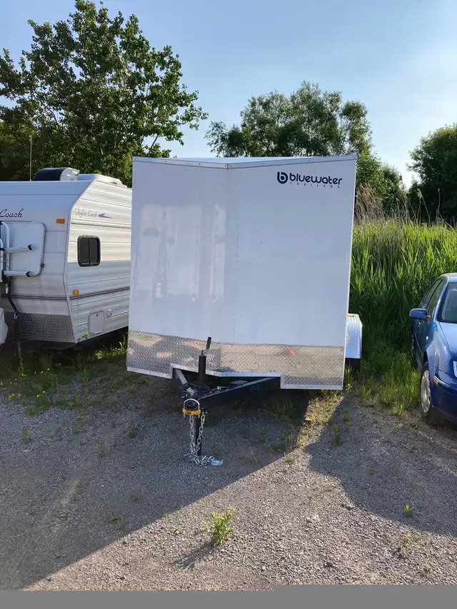 RV & BOAT STORAGE-24/7 ACCESS in Other Business & Industrial in Oshawa / Durham Region - Image 8