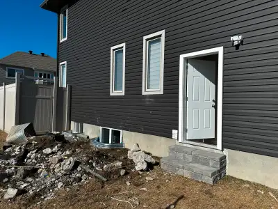 For Rent: Bright 2-Bedroom Basement Apartment – Stittsville, ON