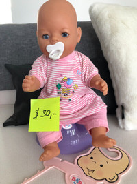 Baby Born - Dolls and clothing