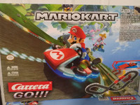 Carrera Go!!! Mario Kart Slot Race Sets - $40.00 ea.
