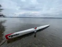 Epic V10 Sport Surfski Kayak-Ultra construction