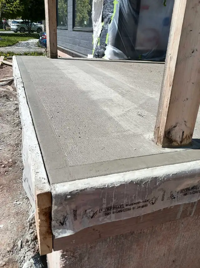Concrete forming - Framing62864740561025122