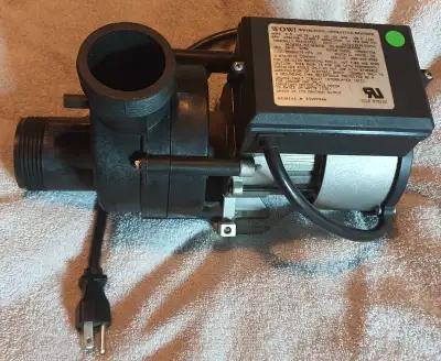 HOT  TUB OR SPA PUMP BRAND NEW , View more