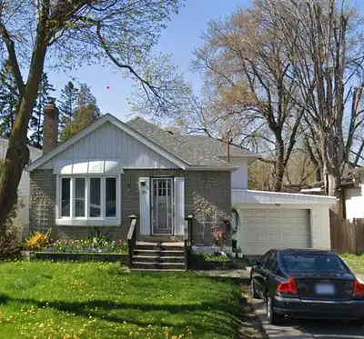 3 Big bedrooms, living, dining room This is the rear portion of the house. 2 Bathrooms (1X3 pcs. And...
