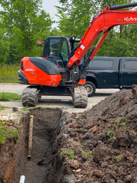Foundation repairs - Drainage- Sewer Repair